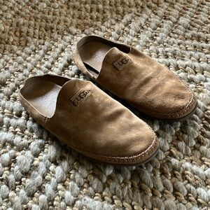 UGG Tamara slippers size 9